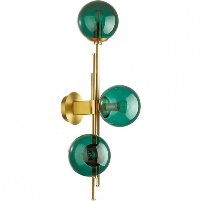 Бра ODEON LIGHT BRAZERI 4800/3W Бра ODEON LIGHT BRAZERI 4800/3W
