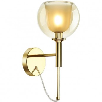 Бра ODEON LIGHT LEVA 4697/1W Бра ODEON LIGHT LEVA 4697/1W