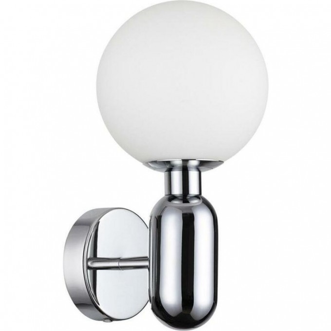 Бра ODEON LIGHT OKIA 4670/1W Бра ODEON LIGHT OKIA 4670/1W