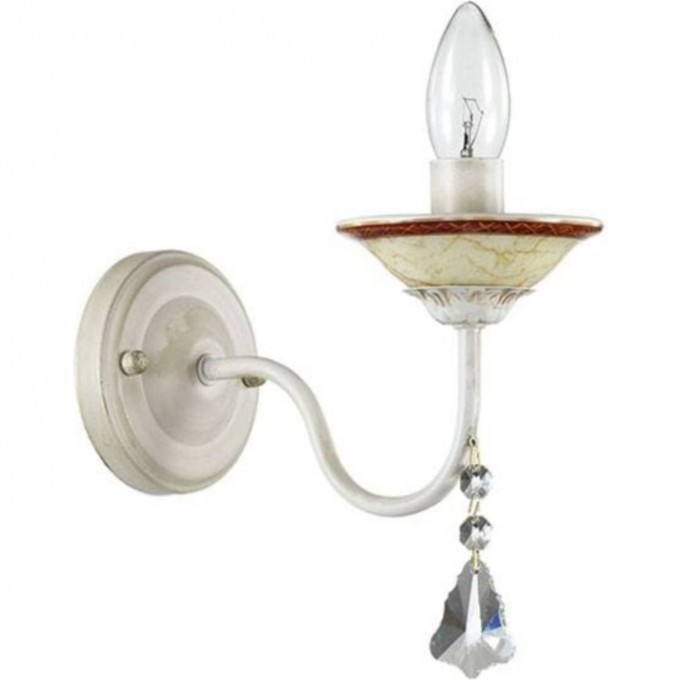 Бра ODEON LIGHT VASCO 3218/1W Бра ODEON LIGHT VASCO 3218/1W