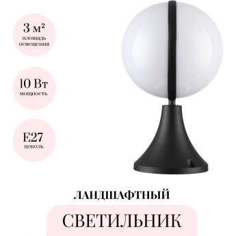 Ландшафтный светильник ODEON LIGHT NATURE LOMEO 4832/1A