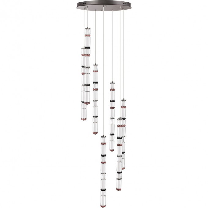 Люстра ODEON LIGHT COLLIER 5456/210L