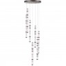Люстра ODEON LIGHT COLLIER 5456/210L