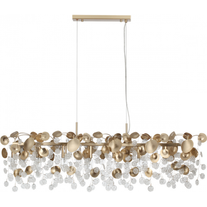 Люстра ODEON LIGHT СOINS 5104/8A