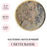Настенно-потолочный cветильник ODEON LIGHT BERGI 5079/40L