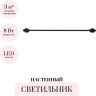 Настенный светильник ODEON LIGHT DALIA 4395/8WL