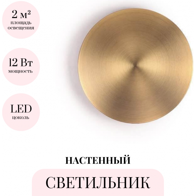 Настенный светильник ODEON LIGHT HIGHTECH ECLISSI 3871/12WL Настенный светильник ODEON LIGHT HIGHTECH ECLISSI 3871/12WL
