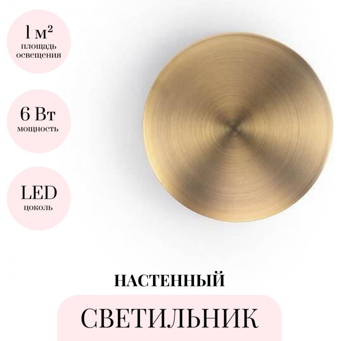 Настенный светильник ODEON LIGHT HIGHTECH ECLISSI 3871/6WL Настенный светильник ODEON LIGHT HIGHTECH ECLISSI 3871/6WL