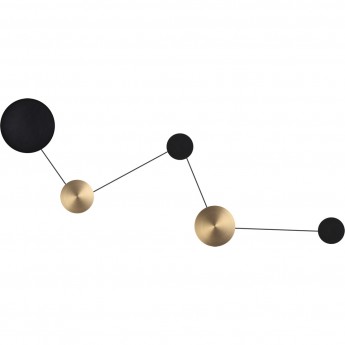 Настенный светильник ODEON LIGHT HIGHTECH GALAXY 7115/30WL Настенный светильник ODEON LIGHT HIGHTECH GALAXY 7115/30WL