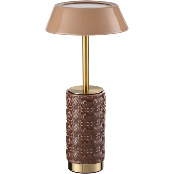 Настольная лампа ODEON LIGHT LULU 5453/8TLA Настольная лампа ODEON LIGHT LULU 5453/8TLA