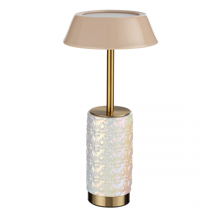 Настольная лампа ODEON LIGHT LULU 5454/8TLA