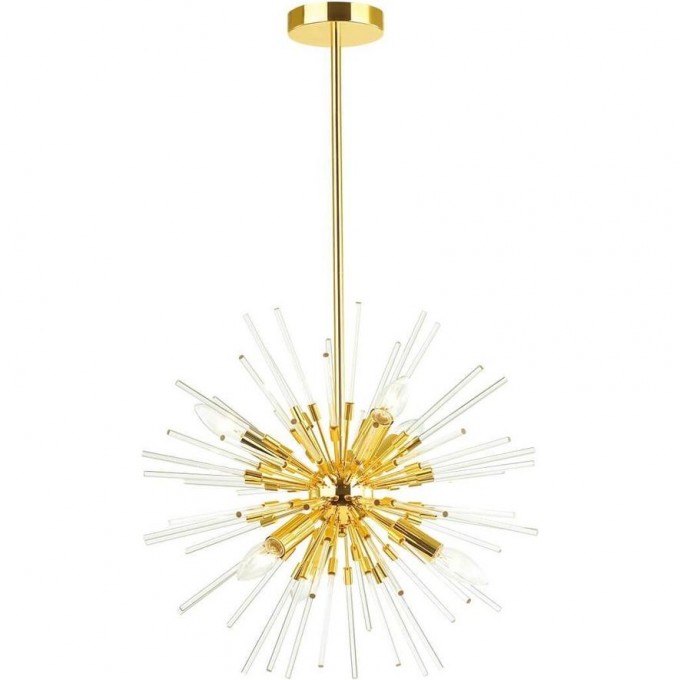 Подвесная люстра ODEON LIGHT KADRILIA 4849/6 Подвесная люстра ODEON LIGHT KADRILIA 4849/6