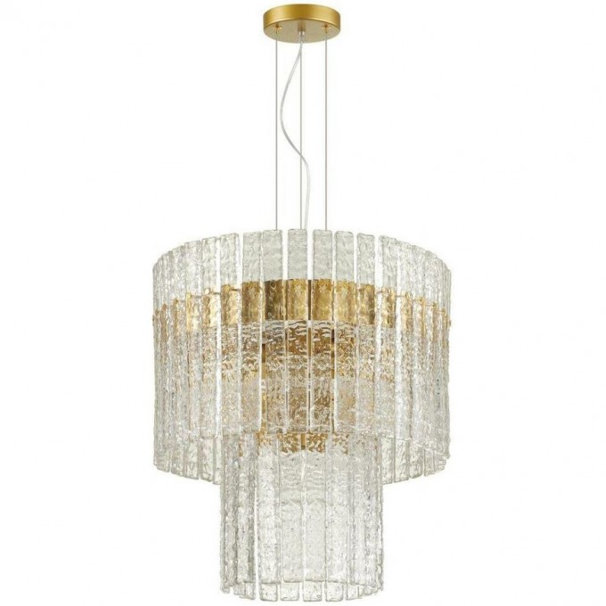Подвесная люстра ODEON LIGHT MERKALE 4938/6A Подвесная люстра ODEON LIGHT MERKALE 4938/6A