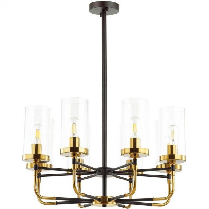 Подвесная люстра ODEON LIGHT NOVAS 4816/8 Подвесная люстра ODEON LIGHT NOVAS 4816/8