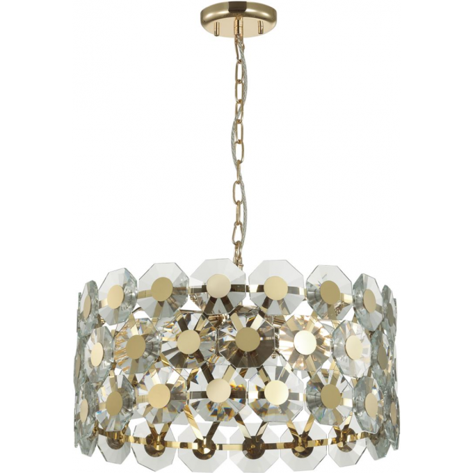 Подвесная люстра ODEON LIGHT TOKATA 4974/6 Подвесная люстра ODEON LIGHT TOKATA 4974/6