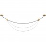 Подвесной светильник ODEON LIGHT GABI 4378/65L