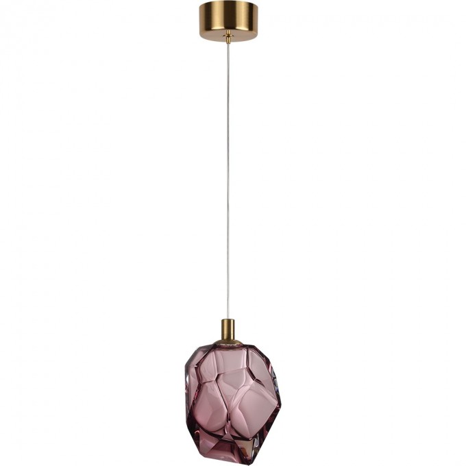 Подвесной светильник ODEON LIGHT GEMME 7113/4LB