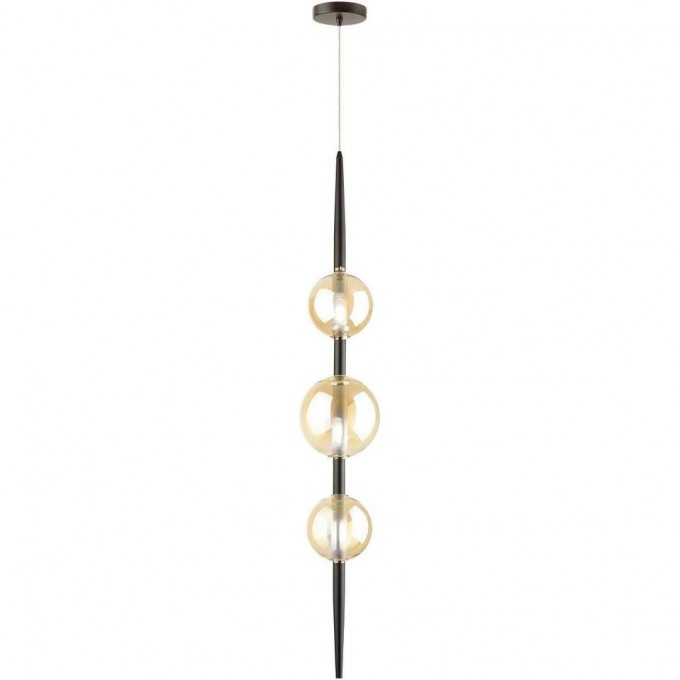 Подвесной светильник ODEON LIGHT LAZIA 4684/3 Подвесной светильник ODEON LIGHT LAZIA 4684/3