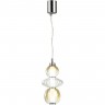 Подвесной светильник ODEON LIGHT MONRA 4866/8L