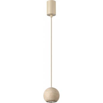 Подвесной светильник ODEON LIGHT TRAVERTINO 6625/5L