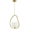 Подвесной светильник ODEON LIGHT WATERLILY 4873/1