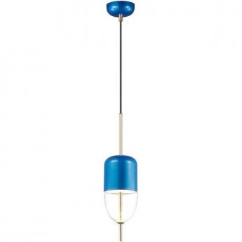 Подвесной светодиодный светильник ODEON LIGHT DUNE 4619/12L