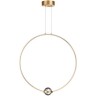 Подвесной светодиодный светильник ODEON LIGHT GOTA 4336/27L