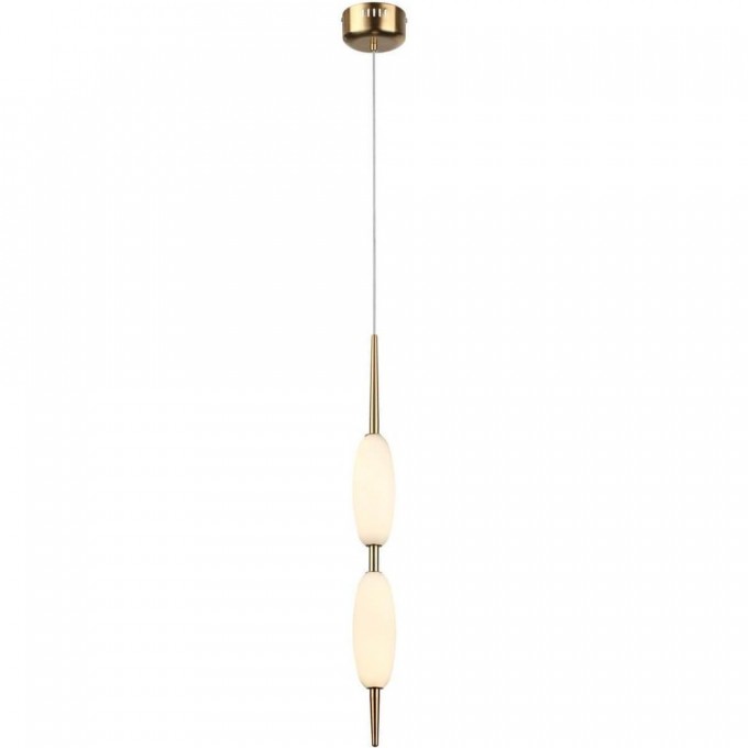 Подвесной светодиодный светильник ODEON LIGHT SPINDLE 4792/16L Подвесной светодиодный светильник ODEON LIGHT SPINDLE 4792/16L