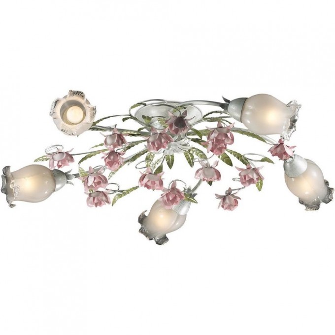 Потолочная люстра ODEON LIGHT AMELI 2252/5C Потолочная люстра ODEON LIGHT AMELI 2252/5C