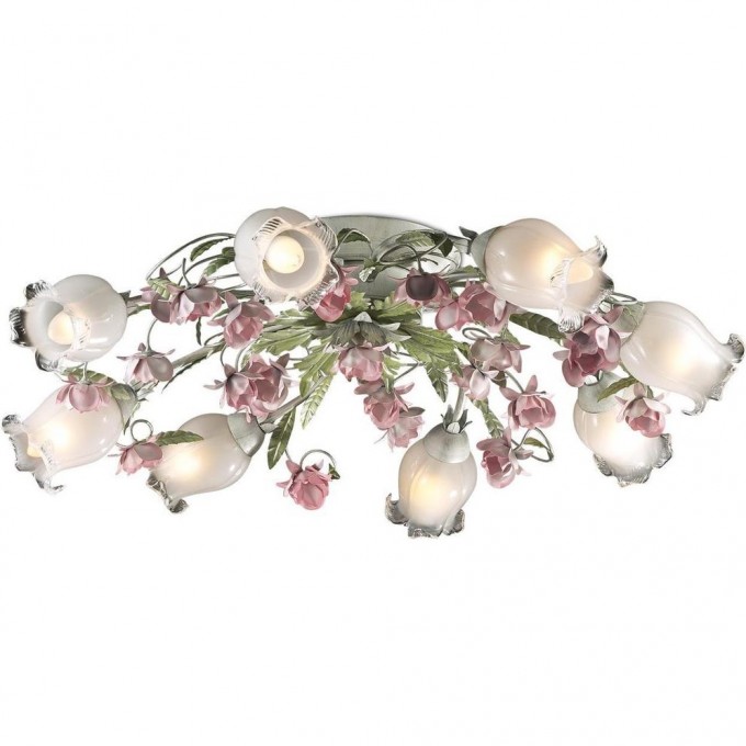 Потолочная люстра ODEON LIGHT AMELI 2252/8C Потолочная люстра ODEON LIGHT AMELI 2252/8C