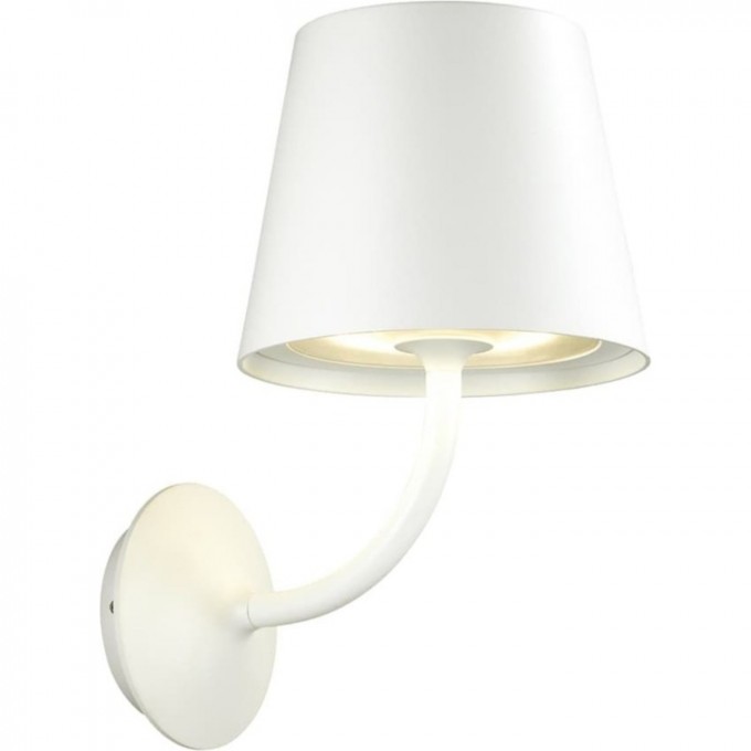 Уличный настенный светодиодный светильник ODEON LIGHT ELIN 4609/7WL Уличный настенный светодиодный светильник ODEON LIGHT ELIN 4609/7WL
