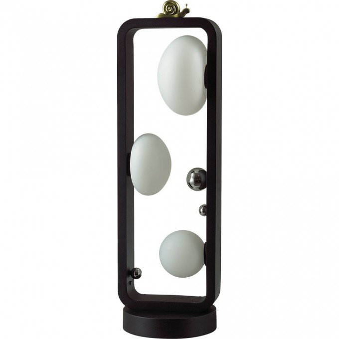 Уличный наземный светильник ODEON LIGHT LUMA 5434/3FB