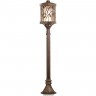 Уличный светильник ODEON LIGHT LAGRA 2287/1A